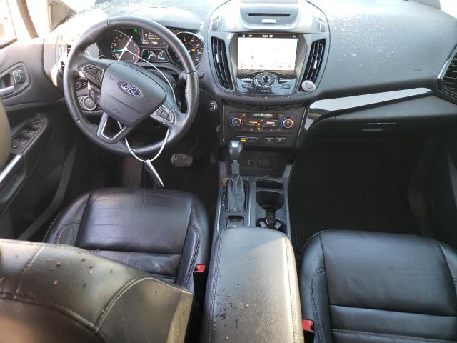 Photo 8 from auction – 2017 FORD ESCAPE TIT with VIN 1FMCU9J90HUC45383