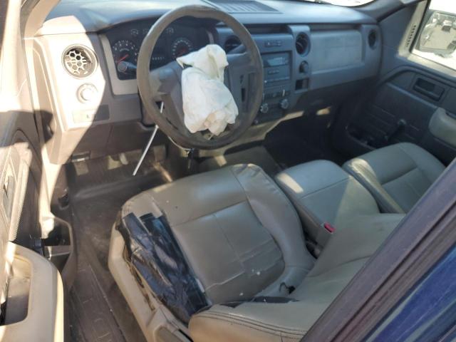 Photo 8 from auction – 2009 FORD F150 with VIN 1FTRF12W09KB16572