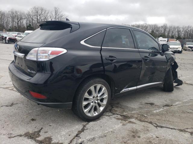 Photo 3 from auction – 2010 LEXUS RX 450 with VIN JTJZB1BA8A2003700