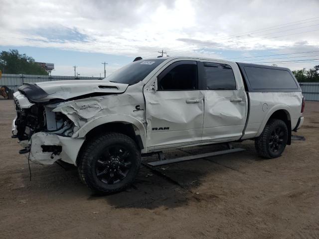 RAM 2500 LIMIT 2022 with VIN 3C6UR5SL4NG278440 - Photo from auction