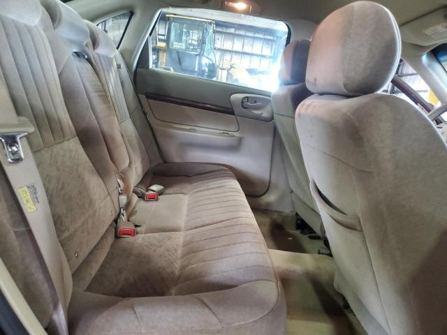 Photo 10 from auction – 2003 CHEVROLET IMPALA with VIN 2G1WF52E339426556