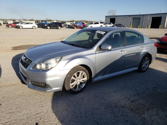 SUBARU LEGACY 2.5 2013 with VIN 4S3BMCB65D3016893 - Photo from auction