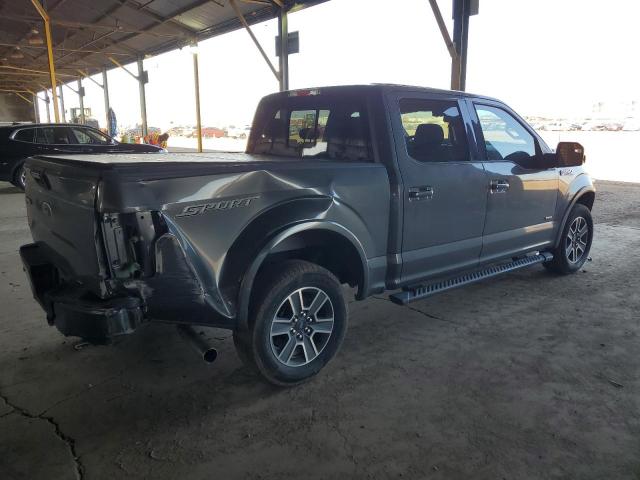 Photo 3 from auction – 2016 FORD F150 SUPER with VIN 1FTEW1CG6GKF20009
