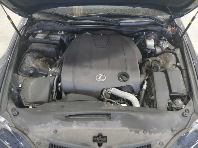 Photo 11 from auction – 2014 LEXUS IS 250 with VIN JTHBF1D21E5024017