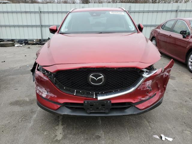 Photo 5 from auction – 2021 MAZDA CX-5 TOURI with VIN JM3KFBCM0M1330567