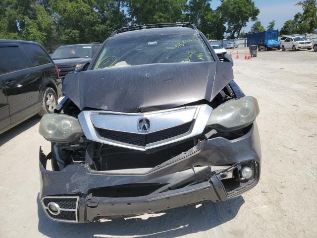 Photo 5 from auction – 2010 ACURA RDX TECHNO with VIN 5J8TB2H52AA003157