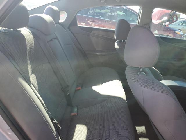 Photo 10 from auction – 2011 HYUNDAI SONATA GLS with VIN 5NPEB4ACXBH102363
