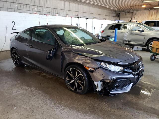 Photo 4 from auction – 2018 HONDA CIVIC SI with VIN 2HGFC3A50JH758092