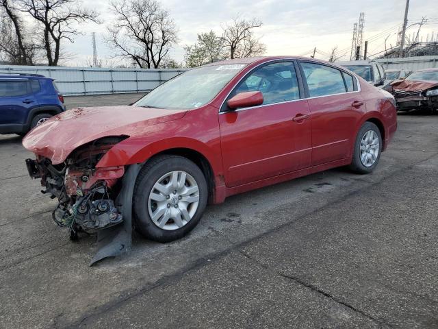 NISSAN ALTIMA 2.5 2009 with VIN 1N4AL21E89N446629 - Photo from auction