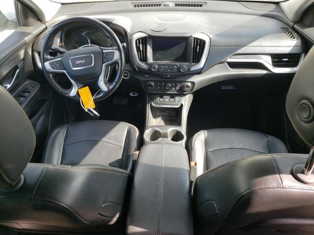 Photo 8 from auction – 2018 GMC TERRAIN SL with VIN 3GKALVEX4JL229353
