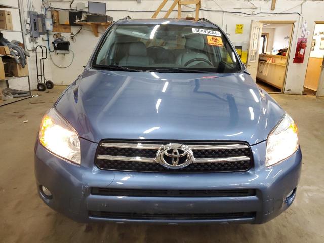 Photo 5 from auction – 2007 TOYOTA RAV4 LIMIT with VIN JTMBD31V476046494