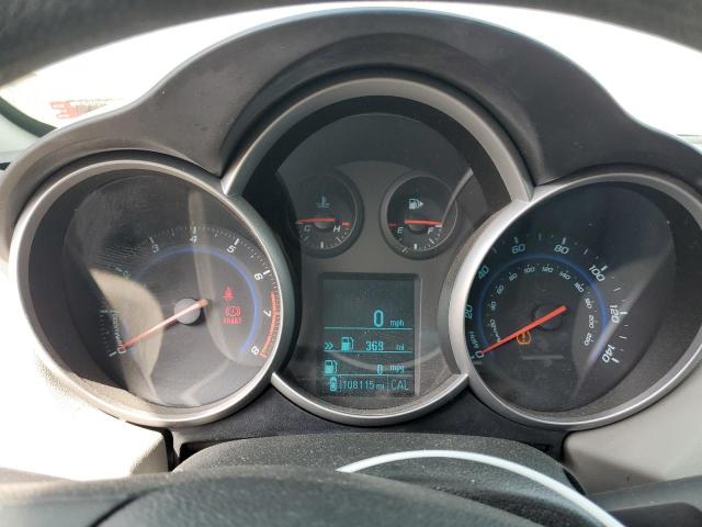 Photo 9 from auction – 2012 CHEVROLET CRUZE LS with VIN 1G1PD5SH0C7249647