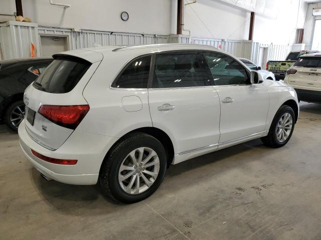 Photo 3 from auction – 2016 AUDI Q5 PREMIUM with VIN WA1L2AFP3GA040511