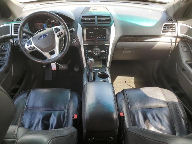 Photo 8 from auction – 2013 FORD EXPLORER L with VIN 1FM5K7F80DGB34523