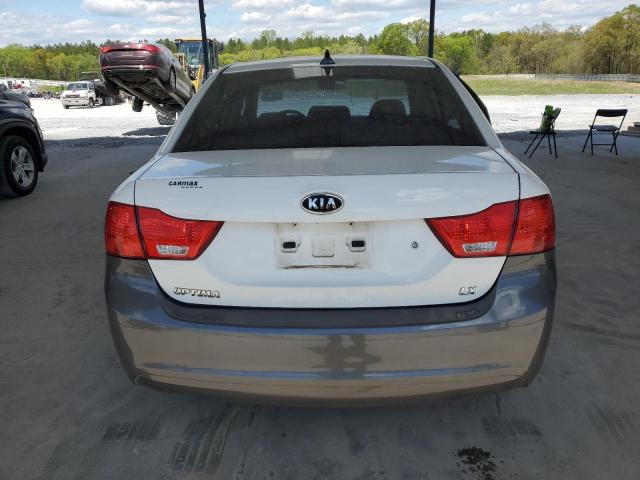 Фото 6 с аукциона – 2009 KIA OPTIMA LX с VIN KNAGE228495367608