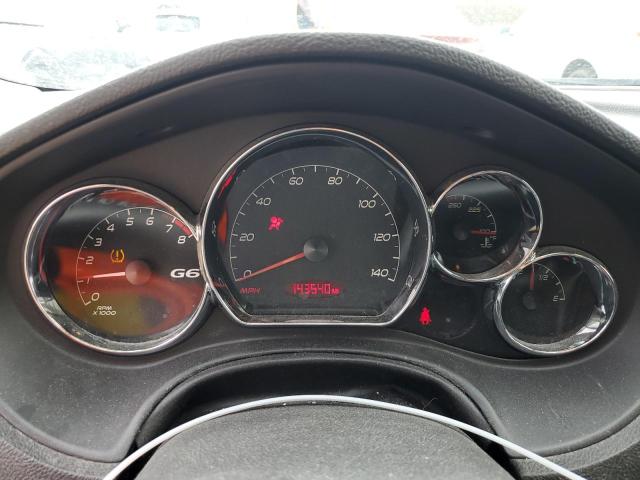 Photo 9 from auction – 2009 PONTIAC G6 with VIN 1G2ZG57B894221279