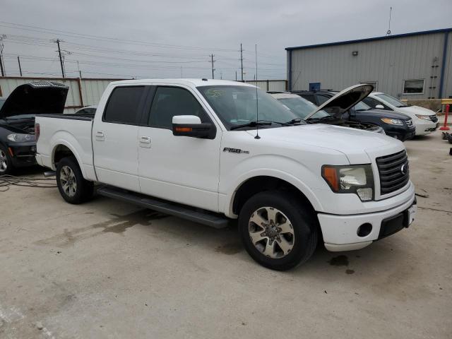 Photo 4 from auction – 2011 FORD F150 SUPER with VIN 1FTFW1CF0BKE04034