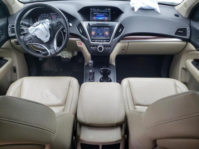 Photo 8 from auction – 2015 ACURA MDX TECHNO with VIN 5FRYD4H46FB501795