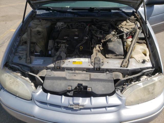 Photo 11 from auction – 1997 CHEVROLET LUMINA BAS with VIN 2G1WL52M5V1169840
