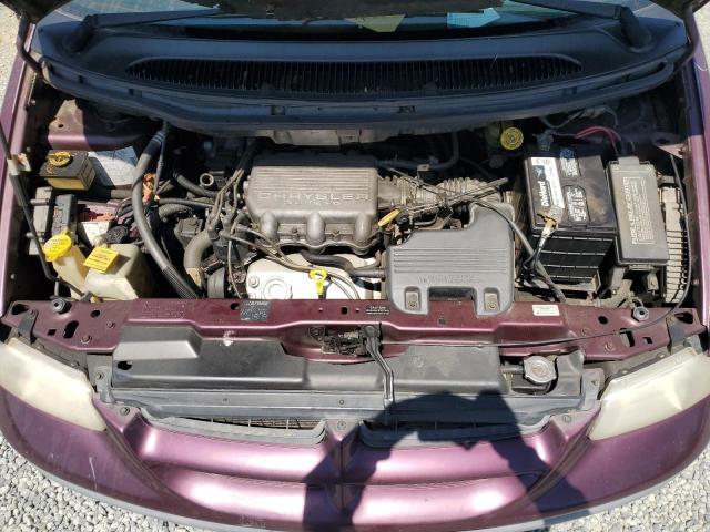 Photo 12 from auction – 2000 DODGE GRAND CARA with VIN 2B4GP243XYR665819
