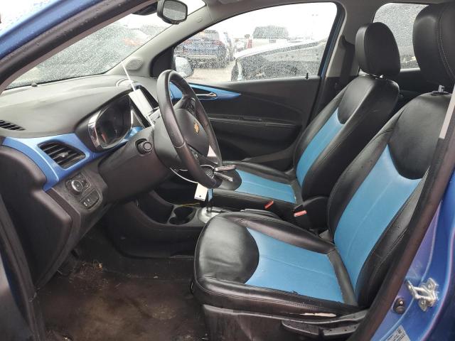 Photo 7 from auction – 2016 CHEVROLET SPARK 2LT with VIN KL8CF6SA7GC518581