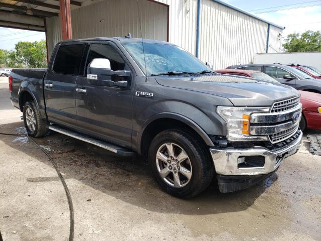 Photo 4 from auction – 2018 FORD F150 SUPER with VIN 1FTEW1CG0JKC77613