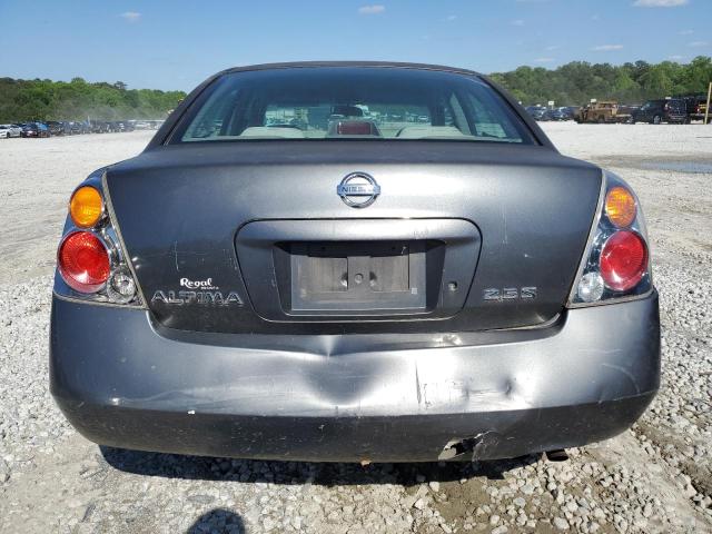 Photo 6 from auction – 2004 NISSAN ALTIMA BAS with VIN 1N4AL11D34C150066