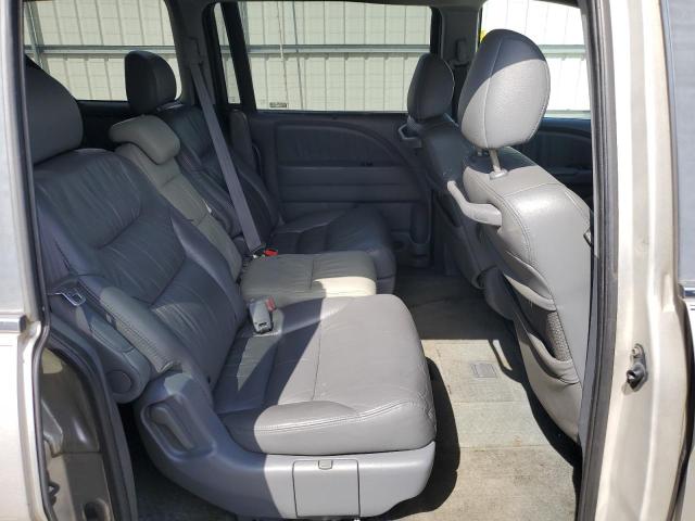 Photo 11 from auction – 2007 HONDA ODYSSEY EX with VIN 5FNRL38737B400275