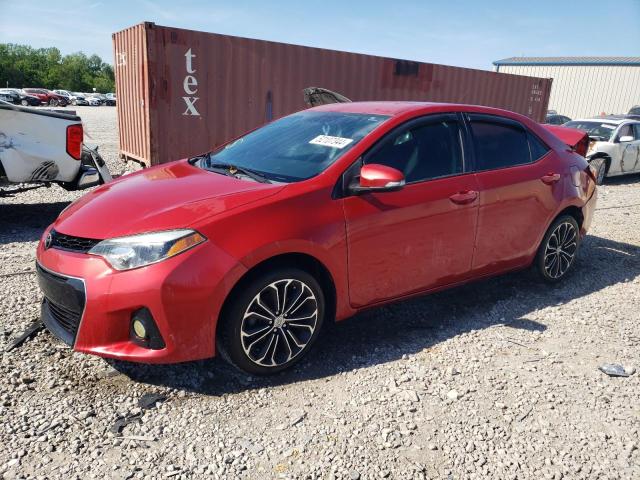 TOYOTA COROLLA L 2016 с VIN 2T1BURHEXGC701775 - Фото с аукциона