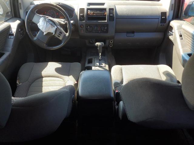 Foto 8 de la subasta – 2005 NISSAN FRONTIER con VIN 1N6AD06W45C433165