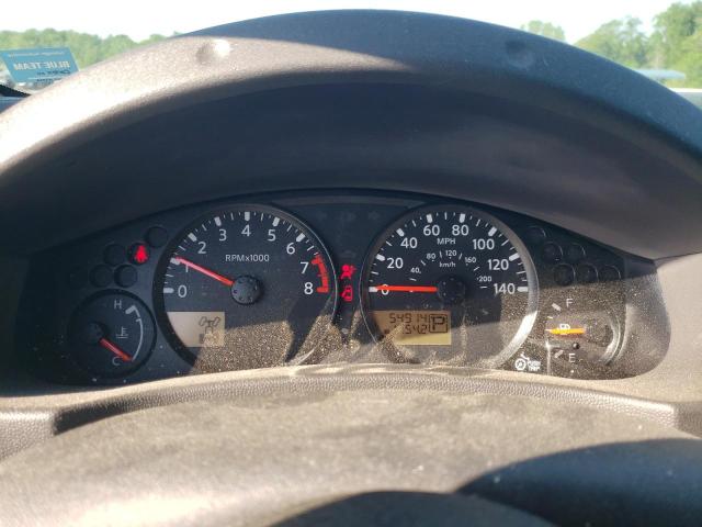 Photo 9 from auction – 2020 NISSAN FRONTIER S with VIN 1N6ED0CF5LN706721
