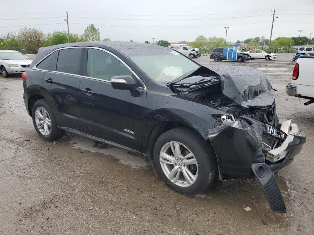 Photo 4 from auction – 2015 ACURA RDX with VIN 5J8TB4H39FL017269
