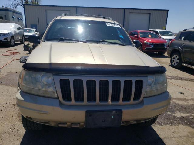 Photo 5 from auction – 2000 JEEP GRAND CHER with VIN 1J4GW58N2YC125063