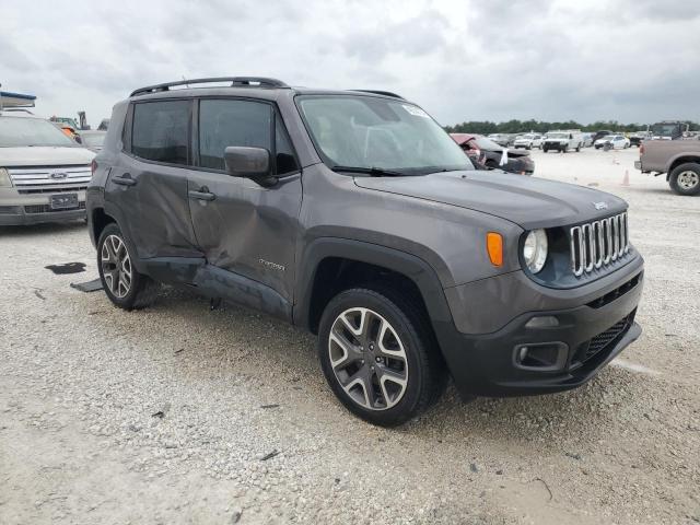 Photo 4 from auction – 2017 JEEP RENEGADE L with VIN ZACCJBBB5HPE72799