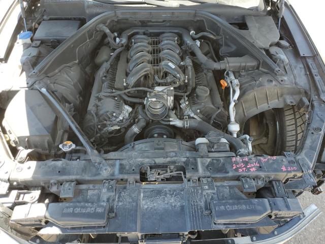 Photo 11 from auction – 2015 HYUNDAI GENESIS 5. with VIN KMHGN4JF9FU048331