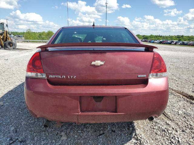 Photo 6 from auction – 2014 CHEVROLET IMPALA LIM with VIN 2G1WC5E36E1142262