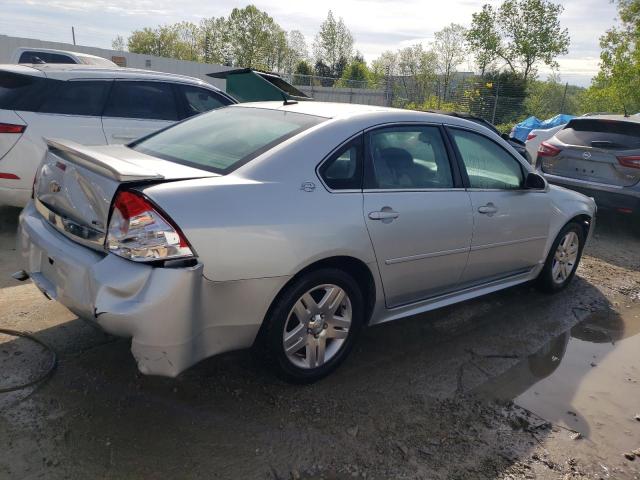 Photo 3 from auction – 2009 CHEVROLET IMPALA 2LT with VIN 2G1WC57M591296621
