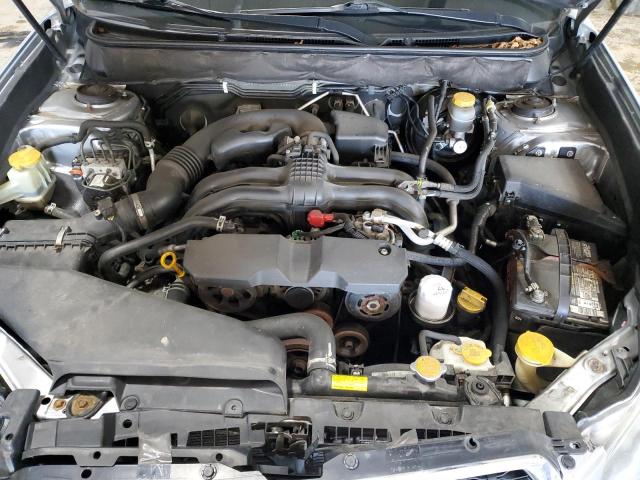 Photo 11 from auction – 2014 SUBARU LEGACY 2.5 with VIN 4S3BMBC60E3033854