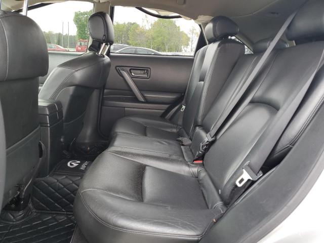 Photo 11 from auction – 2005 INFINITI FX35 with VIN JNRAS08U85X109133