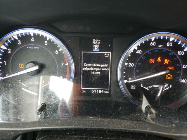Photo 9 from auction – 2014 TOYOTA HIGHLANDER with VIN 5TDJKRFH9ES059942