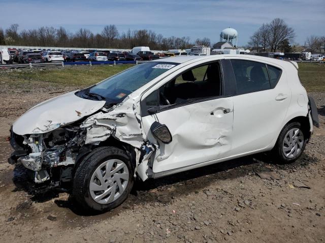 TOYOTA PRIUS C 2012 with VIN JTDKDTB31C1514301 - Photo from auction