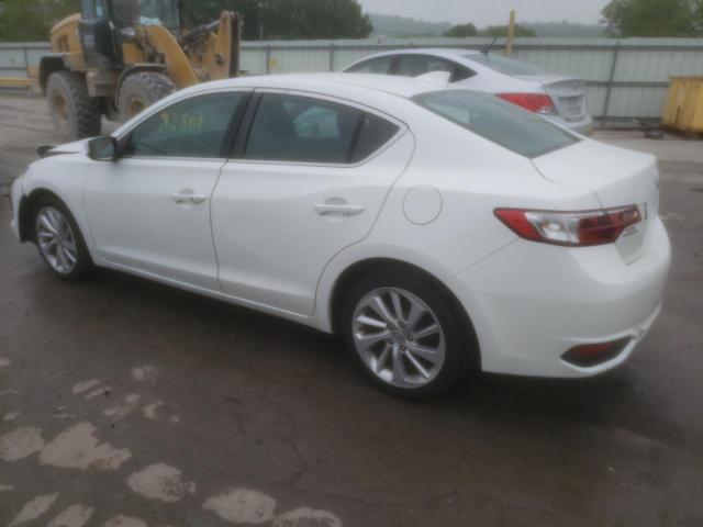 Photo 2 from auction – 2018 ACURA ILX BASE W with VIN 19UDE2F35JA005899