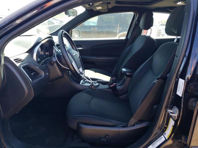 Photo 7 from auction – 2011 CHRYSLER 200 TOURIN with VIN 1C3BC1FG3BN552550