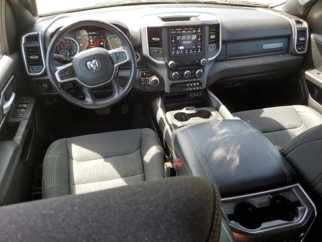 Photo 8 from auction – 2020 RAM 1500 BIG H with VIN 1C6SRFFT7LN378964