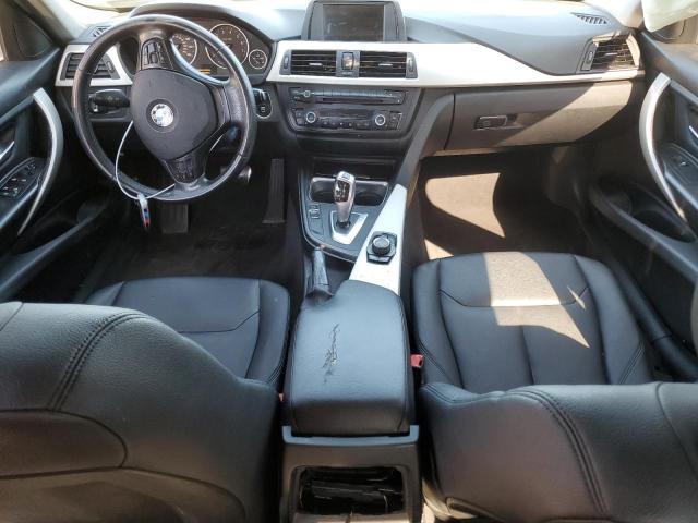 Photo 8 from auction – 2014 BMW 320 I XDRI with VIN WBA3C3G53ENS70113