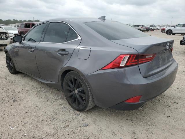 Фото 2 с аукциона – 2016 LEXUS IS 200T с VIN JTHBA1D22G5025551