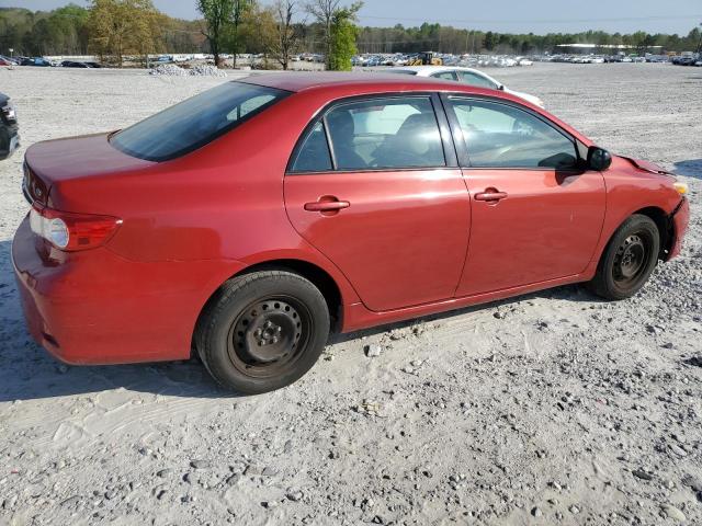 Photo 3 from auction – 2011 TOYOTA COROLLA BA with VIN 2T1BU4EE4BC619444
