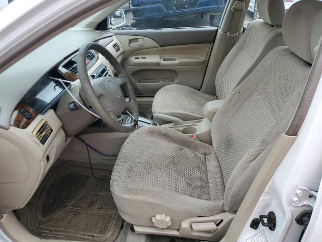 Photo 7 from auction – 2003 MITSUBISHI LANCER LS with VIN JA3AJ36EX3U083678