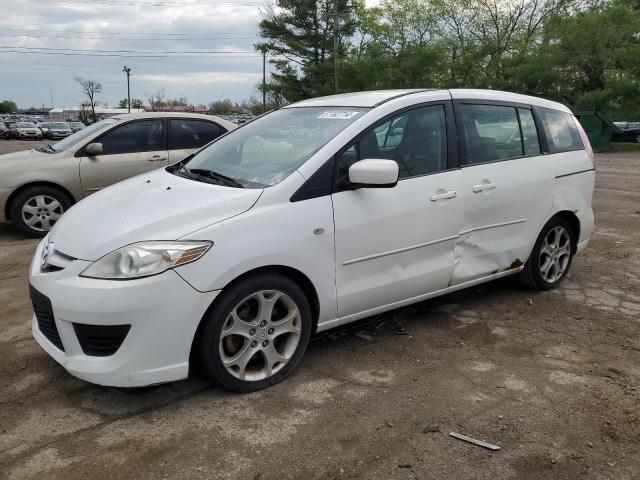 MAZDA 5 2008 with VIN JM1CR293880314888 - Photo from auction