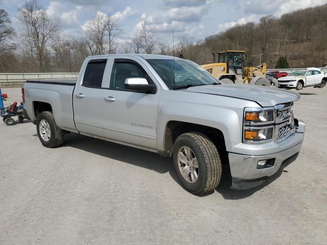 Photo 4 from auction – 2015 CHEVROLET SILVERADO with VIN 1GCRCREC4FZ392930